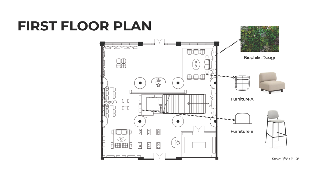 First Floor Plan Annotated