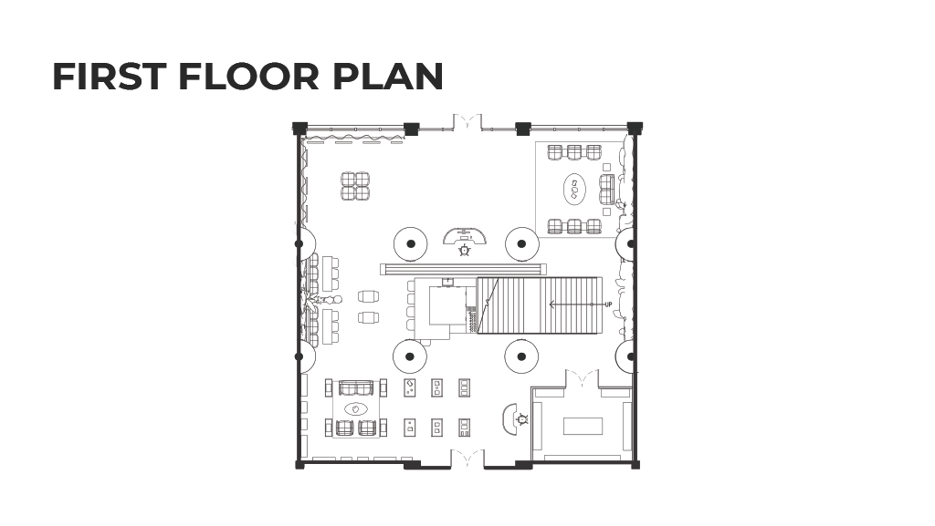 First Floor Plan