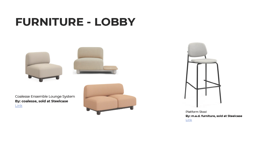 Furniture Lobby