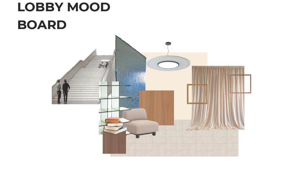 Lobby Mood Board