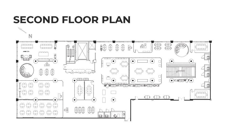 Second Floor Plan
