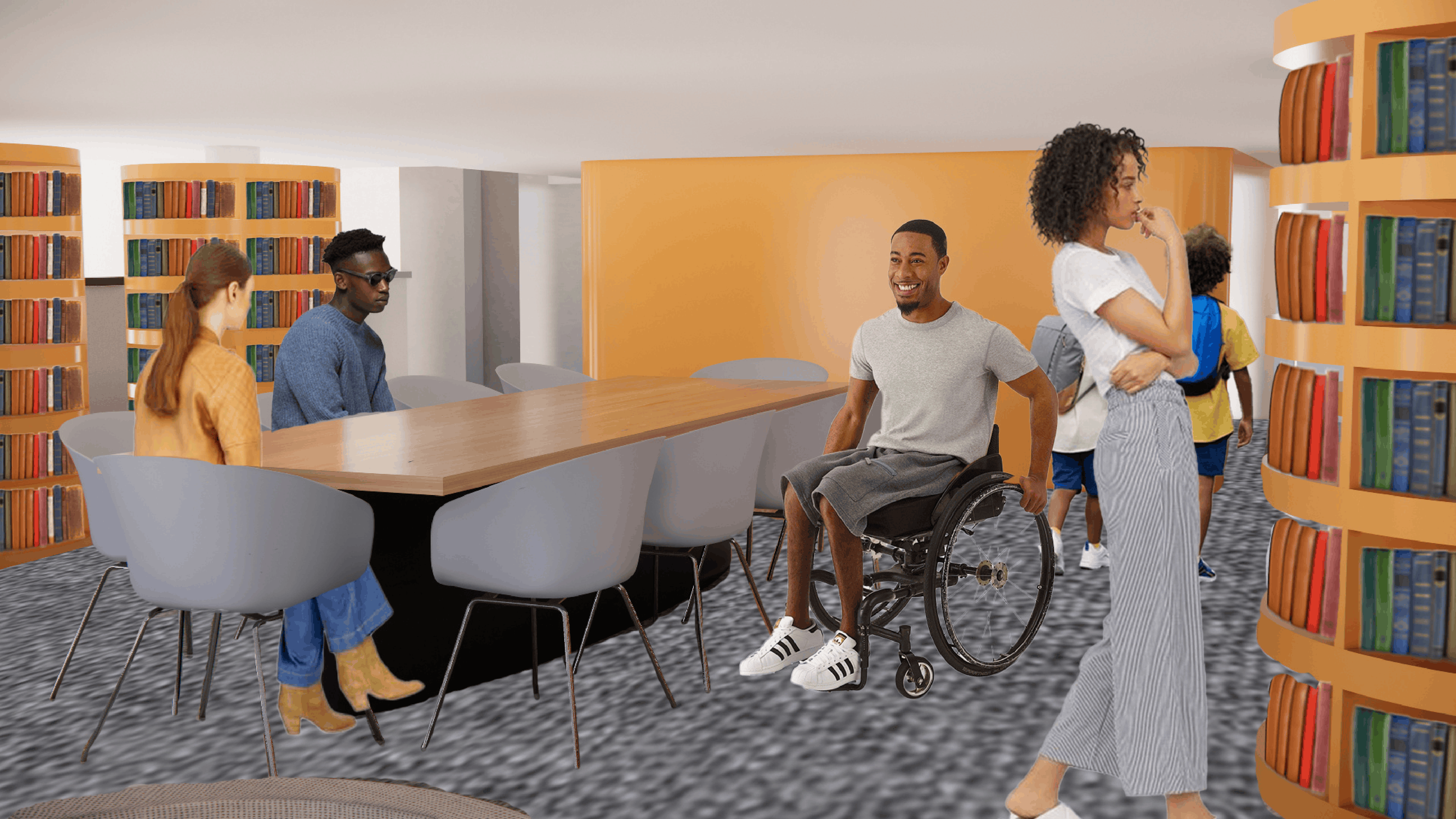Perspective — Mezzanine Seminar
